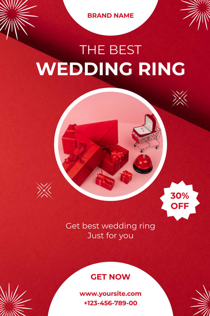 Best Wedding Rings Discount Pinterestデザインテンプレート
