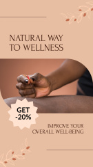 Natural Wellness With Acupuncture At Reduced Price
