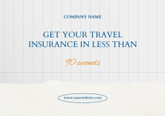 Useful Offer to Purchase Travel Insurance
