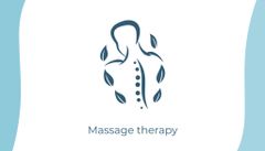 Educated Massage Therapist Service Offer