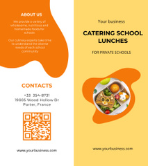 Flavorsome Catering School Lunches With Noodles Offer
