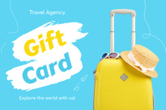 Travel Agency Discount