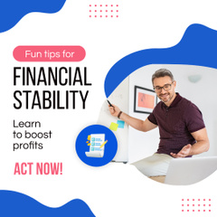 Financial Tips For Stability And Boosting Profit