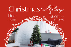 Lovely Christmas Holiday Styling Masterclass Offer