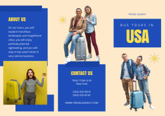 USA Bus Tour Offer with Young Men and Women