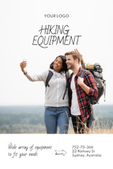 Hiking Equipment Offer