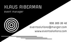 Event Planner Contact Information