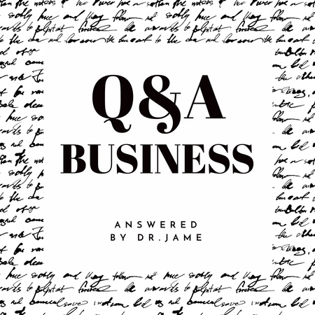 Business Q&A Session Announcement Instagram Design Template