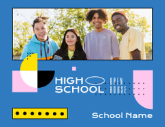 Exciting High School Promo