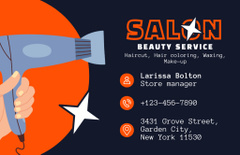 Beauty Services Promotion