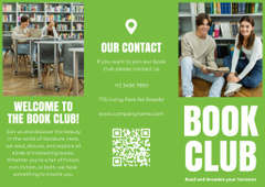 Readers in Book Club
