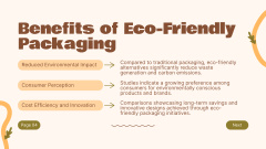 Eco-Friendly Packaging Solution for Business
