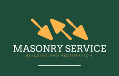 Masonry Building and Restoration Green