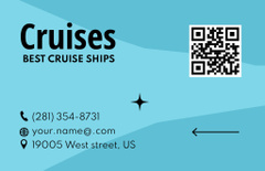 Cruise Ship Services Offer