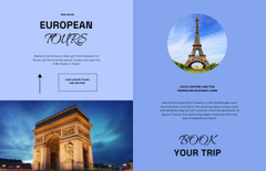Europe Bus Travel Adventures Offer