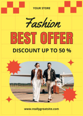 Best Fashion Offer Layout with Photo