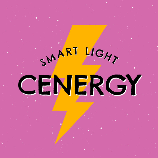 Eco Friendly Energy Offer Logo Tasarım Şablonu