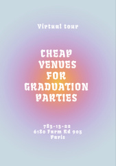 Virtual Tour Announcement