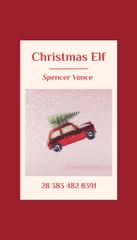 Christmas Elf Service Offer