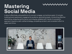 Mastering Social Media Strategy For Brand Growth