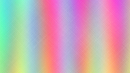 Platilla de diseño Bright Gradient with Vertical Stripes Zoom Background
