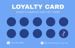 Hair Salon Discount Program for Loyal Clients