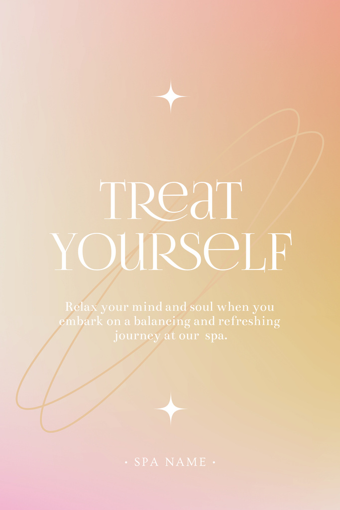 Beautiful Spa Quotes Pinterest Design Template