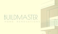 Professional Buildmaster Services Offer