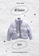 Winter Sale of Stylish Down Jackets