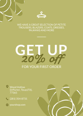 Discount Offer on Petite Clothing Collection