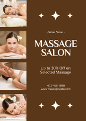 Massage Centre Promotion