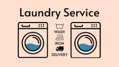 Laundry Services with Ironing and Delivery