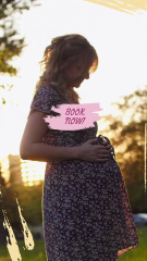 Lovely Maternity Photoshoots Outdoor Offer