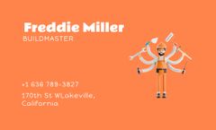 Builder Services Offer on Orange
