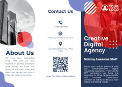 Creative Marketing Agency Service Offering