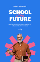 Engaging School Promotion Ad
