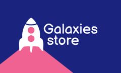  Galaxies Shop Emblem