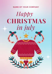 Christmas in July Sale Now Open