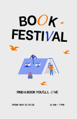 Memorable Book Festival Announcement Release