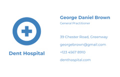 Ad of Dental Hospital
