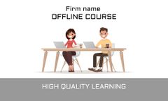 Advertisement for Professional Development Courses