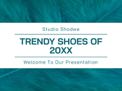 Trendy Shoes Sales Strategy Description