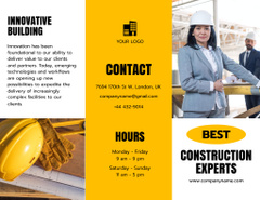 Construction Professional Services Ad