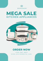 Kitchen Appliances Mega Sale