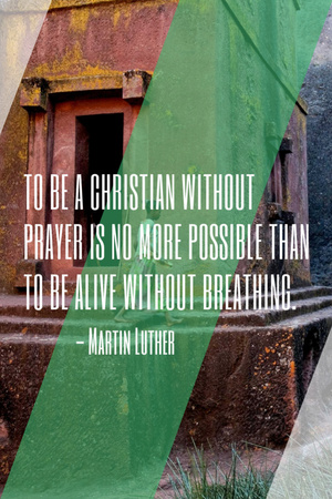 Plantilla de diseño de Christian Religion Quote on Church background Tumblr 