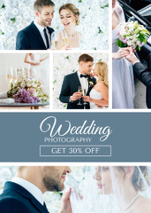 Wedding Photography Service With Discount Offer