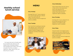 Responsible Catering School Lunches Service Offer