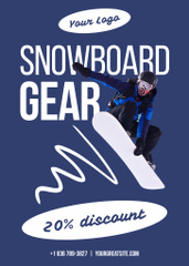 Snowboard Gear Sale Offer