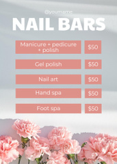 Nail Salon Special Offer