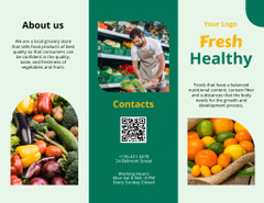 Announcement of Sale of Fresh Fruits and Vegetables